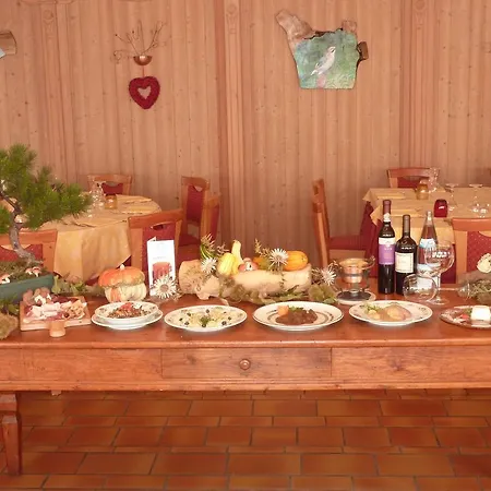 Hotel Hotel Corona Branzi