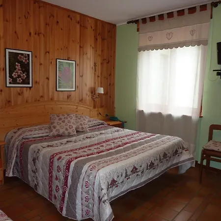 Hotel Hotel Corona Branzi