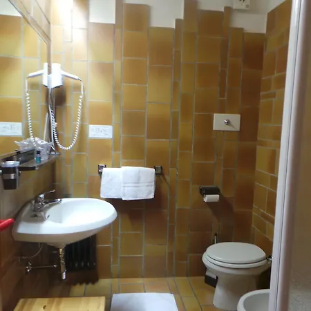 Hotel Hotel Corona Branzi