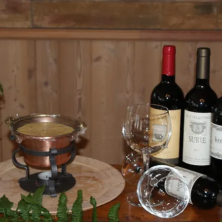 Hotel Hotel Corona Branzi