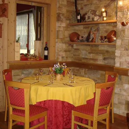 Hotel Hotel Corona Branzi