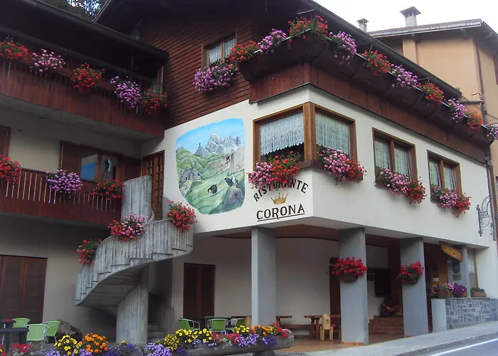 Отель Hotel Corona