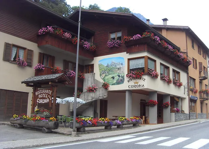 Отель Hotel Corona 3*