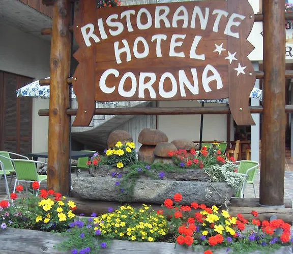 Отель Hotel Corona 3*