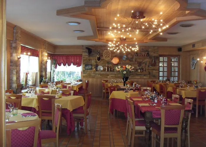 Hotel Corona Бранци