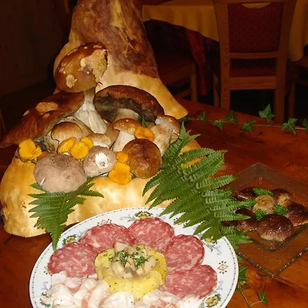 Hotel Corona Hotel Branzi